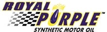 Royal Purple Synthetic Oil Logo