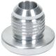 DEEZ Aluminum Weld Bung Male -4 AN