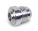 DEEZ Aluminum Weld Bung Male -8 AN