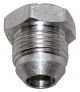 DEEZ Aluminum Weld Bung Male -8 AN Hex