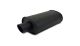 Vibrant Performance Streetpower Flat Black Mufflers