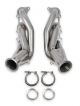 Flowtech Exhaust Universal Forward Facing Turbo Headers-Ford Coyote 5.0L