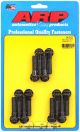 ARP Black Oxide Chrome Moly Intake Manifold Bolts-Chevy SB 134-2102