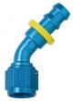 Fragola Series 8000 Push-Lite Hose End 204506