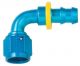 Fragola Series 8000 Push-Lite Hose End 209008
