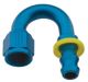 Fragola Series 8000 Push-Lite Hose End 218016