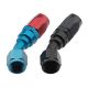 Fragola Series 2000 Pro-Flow Hose End 223006-BL