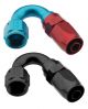 Fragola Series 2000 Pro-Flow Hose End 231510-BL