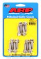 ARP Stainless Steel Header Bolt kit 434-1101