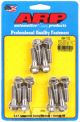 ARP Stainless Steel Header Bolt kit 434-1102