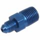 Fragola AN to NPT Aluminum Adapter 481634
