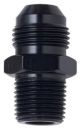 Fragola AN to NPT Aluminum Adapter 481666-BL