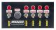 Moroso 74131 Toggle Switch Panel