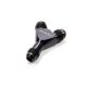 Fragola Billet Flare to Flare Y-Fitting 900610-BL (representation)