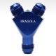 Fragola Billet Flare to Flare Y-Fitting 900610 (representation)