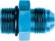 Aeroquip Adapters - O-ring Boss (ORB) to Male AN