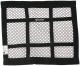 Mesh Window Net Black 22