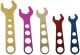 Aluminum Wrench Set (-06,-08,-10,-12,-16)
