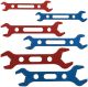 Allstar Double Ended Aluminum Wrench Set