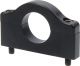 Allstar Black Chassis Bracket (Bar Mount) ALL14453