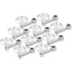 Countersunk Bolt Kit, 1/4