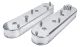  Allstar Valve Cover, Tall, With Coil Mounts, Fabricated Aluminum, GM LS-Series, Pair