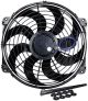 Allstar Curved Blade Electric Fan 16