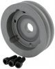 Allstar Aluminum Crankshaft Pulley 2 Groove ALL31030