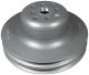 Allstar Aluminum Reduction Water Pump Pulley ALL31040