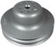 Allstar Aluminum Reduction Water Pump Pulley ALL31050