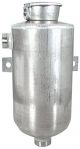Over Flow Tank 1 Qt With Filler And Welded-On Bracket