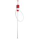 Transfer Pump, Manual, Hand Siphon, Plastic, 55 gal Drums