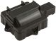 Allstar Distributor Coil Cover, Plastic, Black, GM HEI Style V8