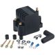Allstar Ignition Coil, High Output, E-Core, 6.50 ohm, Male HEI, 40000V