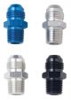 Fragola AN to NPT Straight Aluminum Adapters