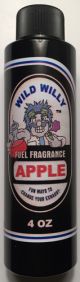 Wild Willy Fuel Fragrance Apple 4 oz