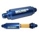 Big End BEP12810 Billet In-Line Race Fuel Filter