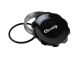 Pro-werks 4-1/4 in. Black Fill Cap w/ Aluminum Weld Bung C74-775