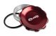 Pro-werks 4-1/4 in. Red Fill Cap w/ Aluminum Weld Bung C74-776