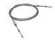 Ultimate Silver Jacket Bulkhead / Clip Combo Cable C98-144