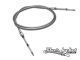 Silver Jacket Ultimate Bulkhead / Clip Combo Cables