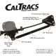 CalTracs Chevrolet Standard & Low Pro Traction Bars-Axle Above Leafspring