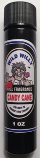 Wild Willy Fuel Fragrance Candy Cane 1 oz