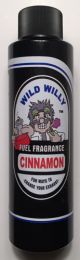 Wild Willy Fuel Fragrance Cinnamon 1 oz