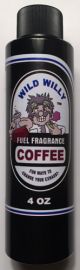 Wild Willy Fuel Fragrance Coffee 4 oz