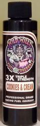 Wild Willy Fuel Fragrance Cookies & Cream 1 oz