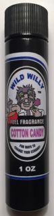 Wild Willy Fuel Fragrance Cotton Candy 1 oz