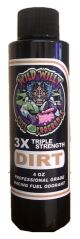Wild Willy Fuel Fragrance Dirt 4 oz