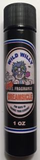Wild Willy Fuel Fragrance Dreamsicle 1 oz
