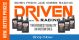 Driven Synthetic Racing Oils, Competition/Race, Born From Joe Gibbs Racing